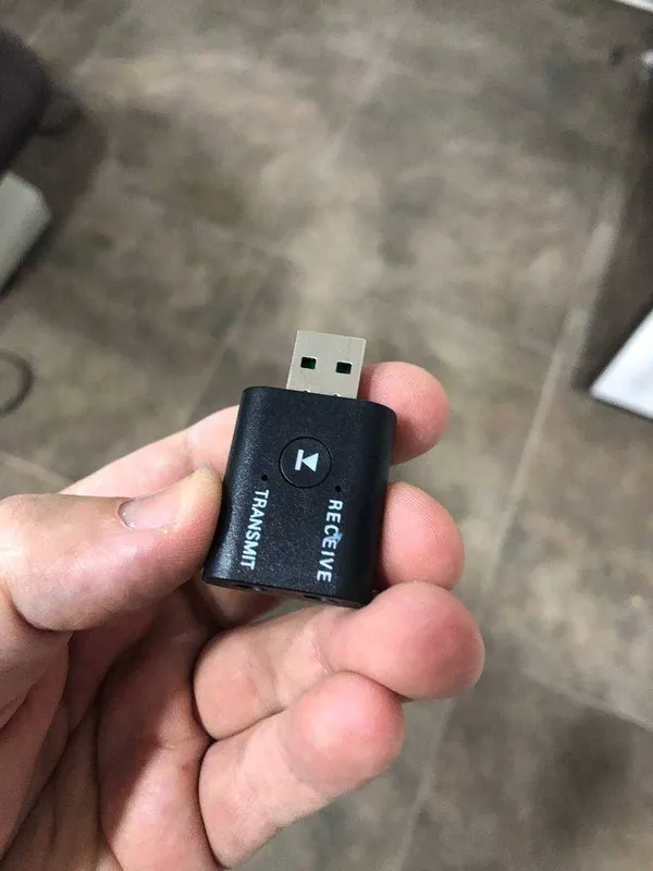 Переходник для bluetooth — фото 1