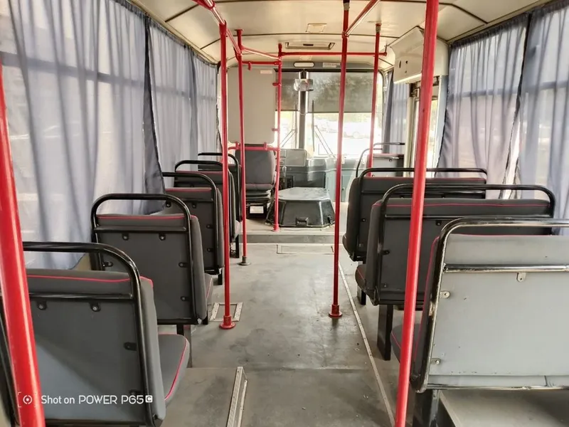 Uz OTAYOL M50 avtobus — фото 2