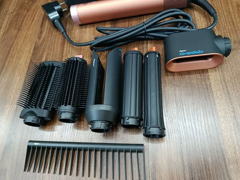 Dyson Airwrap i.d. + Доставкай 6