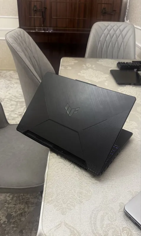 ASUS TUF Gaming A15 3 ASUS TUF Gaming A15 3