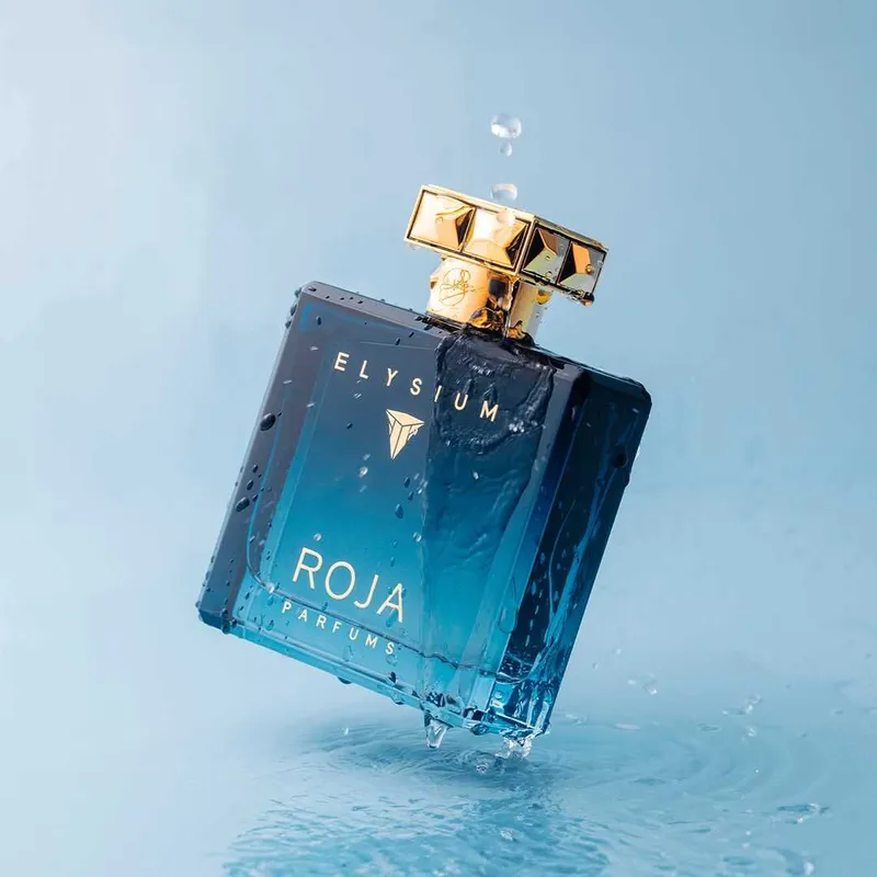 Roja Elysium Pour Homme, Парфюмерная вода произведено в Турции, 100 мл — фото 2