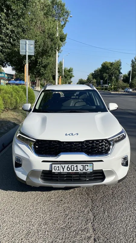 Kia sonet продается своя