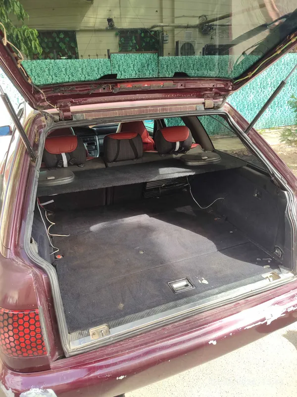 Audi 100 c4 a6 после капремонта — фото 6