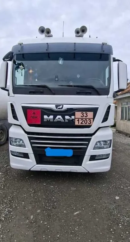 Продается дизельный мотор MAN TGX Euro 6 — фото 2