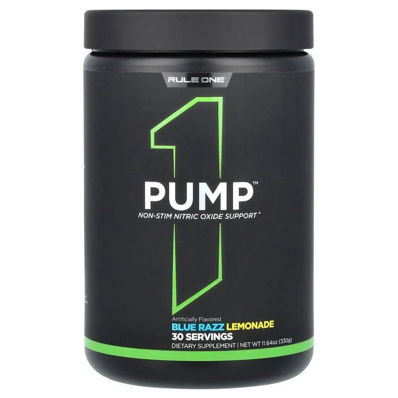 Витамин Pre Workout Pump — фото 1