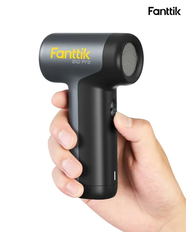 Турбовентилятор Fanttik B10 Pro — фото 2