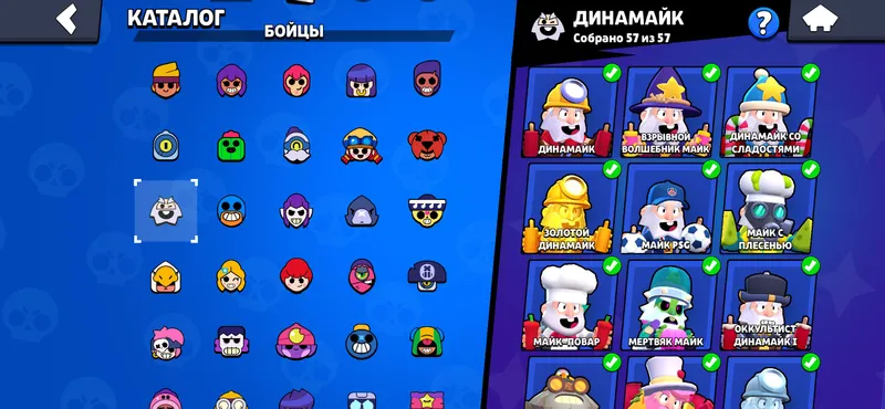 Акаунт brawl с 54к кубков,2 сатурном и было 3 паса 8 Акаунт brawl с 54к кубков,2 сатурном и было 3 паса 8
