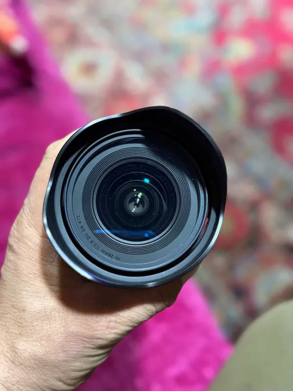 Объектив Sigma AF 16-28mm f/2.8 DG DN Contemporary for Sony E — фото 3