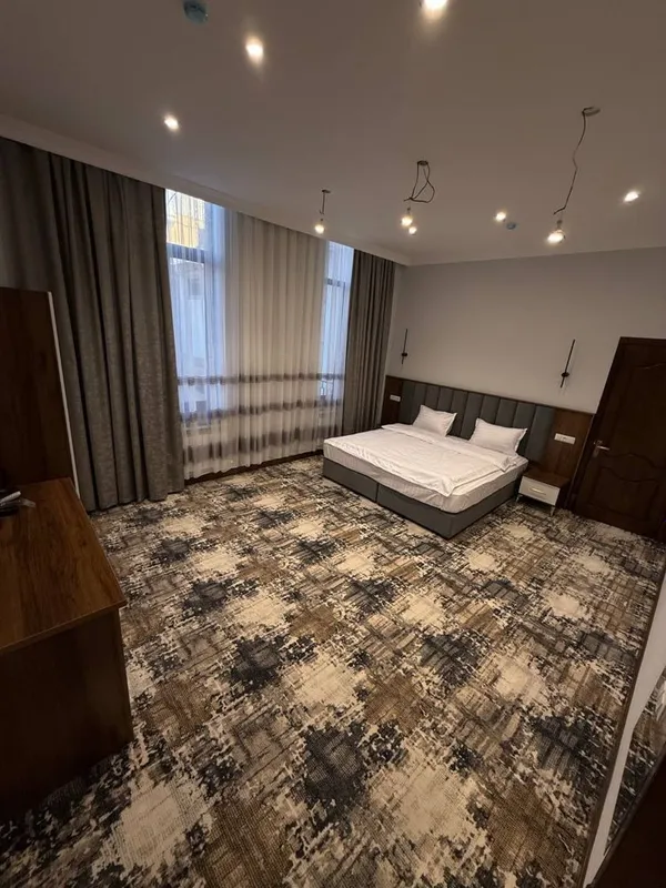 Sami hotel bukhara 6
