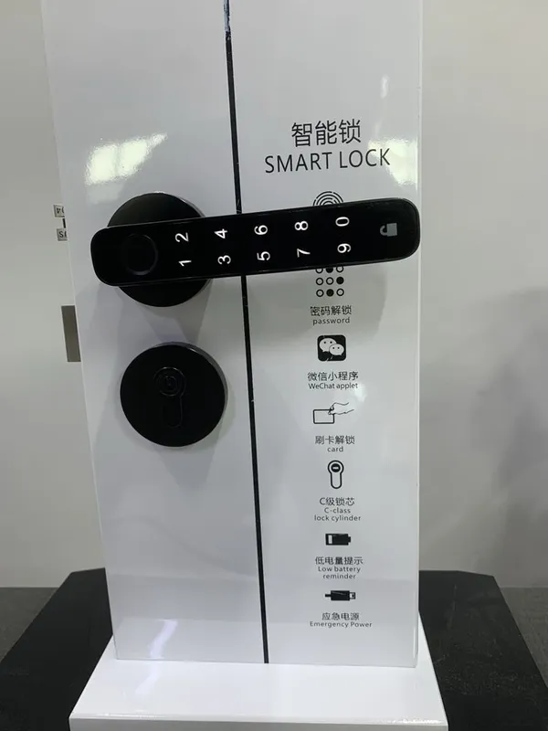 Smart qulf parol