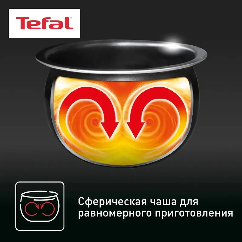 Мультиварка Tefal RK745832 — фото 1