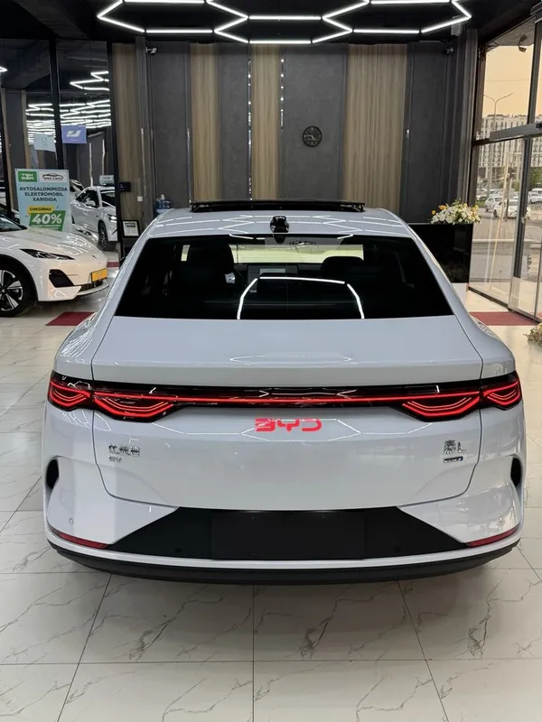 Byd Qin Chin l full electr 2 Byd Qin Chin l full electr 2