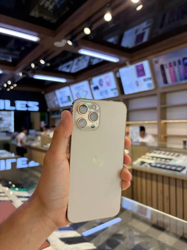 IPhone 12 Pro Max   256GB