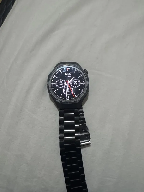 Часы мадел LK WATCH GT5. AMOLED 1.43 INCHES — фото 2