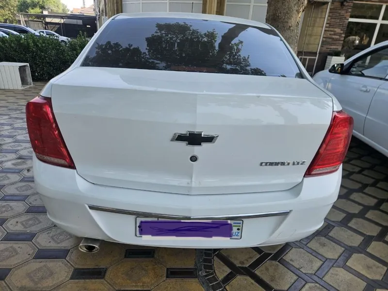 Chevrolet Cobalt LTZ автомат сотилади — фото 3
