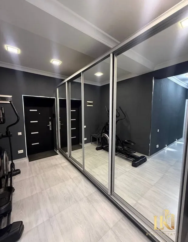3-комнатная квартира в ЖК Vita Alliance (новостройка), 96 м², евроремонт, с мебелью и техникой 6 3-комнатная квартира в ЖК Vita Alliance (новостройка), 96 м², евроремонт, с мебелью и техникой 6