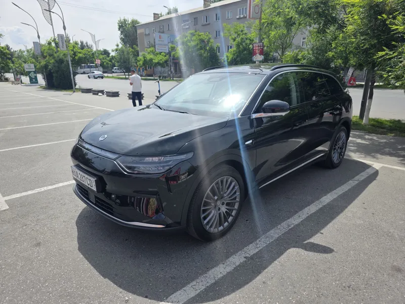 Leapmotor C11 EV Performance 650 km full — фото 1
