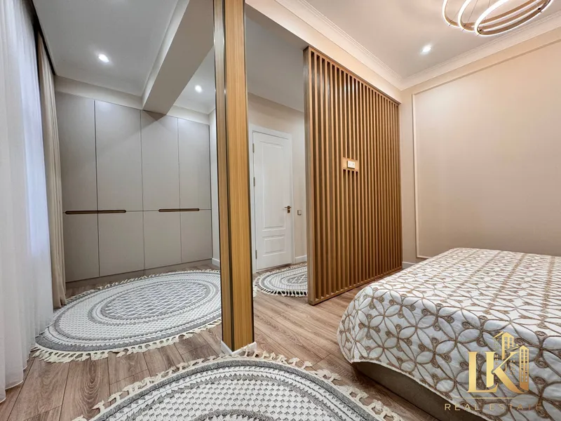 5-комнатная квартира 140 м² в ЖК Poytaxt Residence (Яшнабадский район), 6-7 этаж — фото 7
