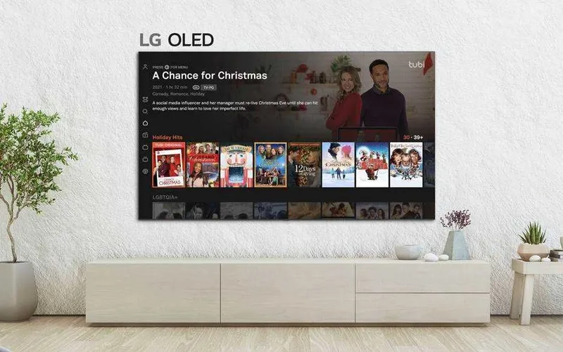 Телевизор LG UT/UA/NANO/QNED/OLED 43-97 Новинки 2025 — фото 2