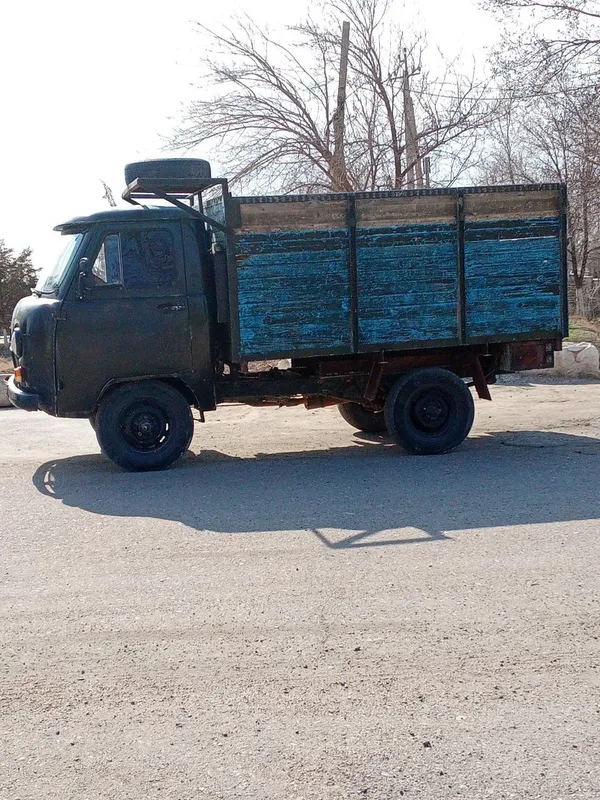 Uaz bartavoy sotiladi 2 Uaz bartavoy sotiladi 2