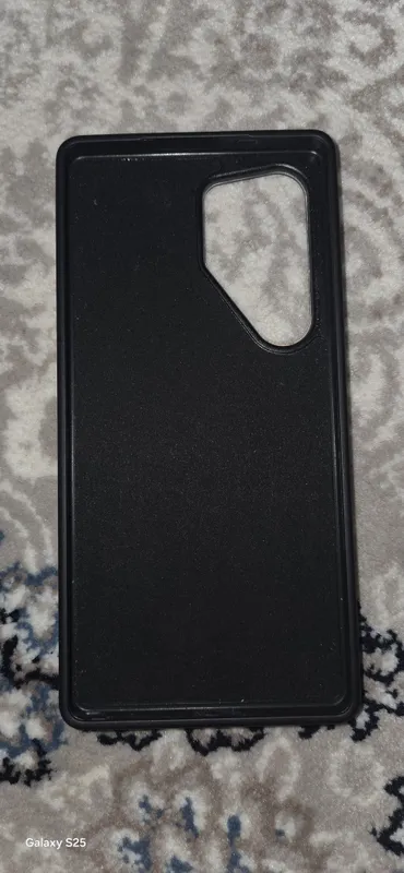 Новые фирменные чехлы для Samsung S25 Ultra — фото 4