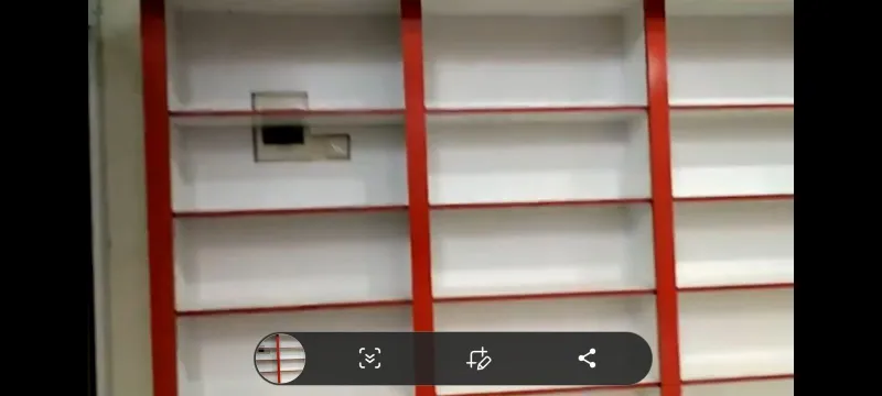 Магазин ветриналари янги холатда