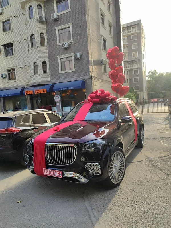 Bantik,Автабант лента бант,moshinaga bantik lenta 2