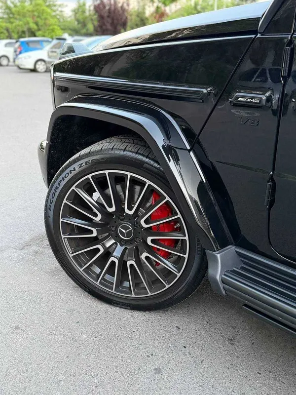 Sotuvda Mercedes - Benz G63 AMG — фото 2