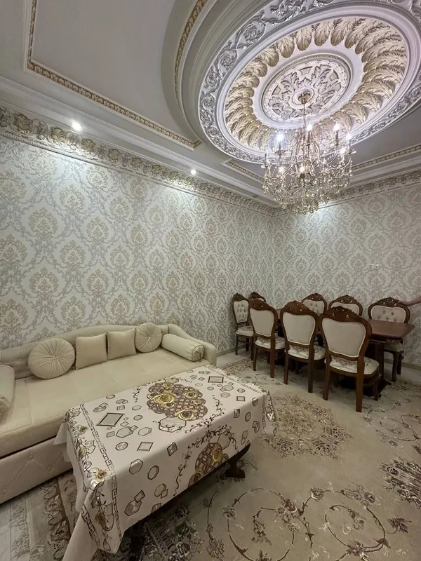 Продаётся 3-комнатная квартира, 85 м², 1/7, Мирзо-Улугбекский район — фото 6