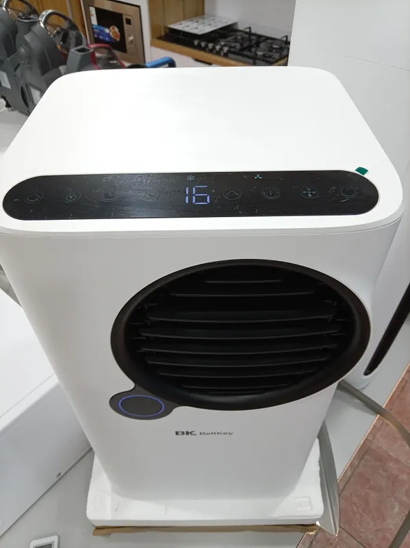 мобильный кондиционер BeltKey 12BTU — фото 2