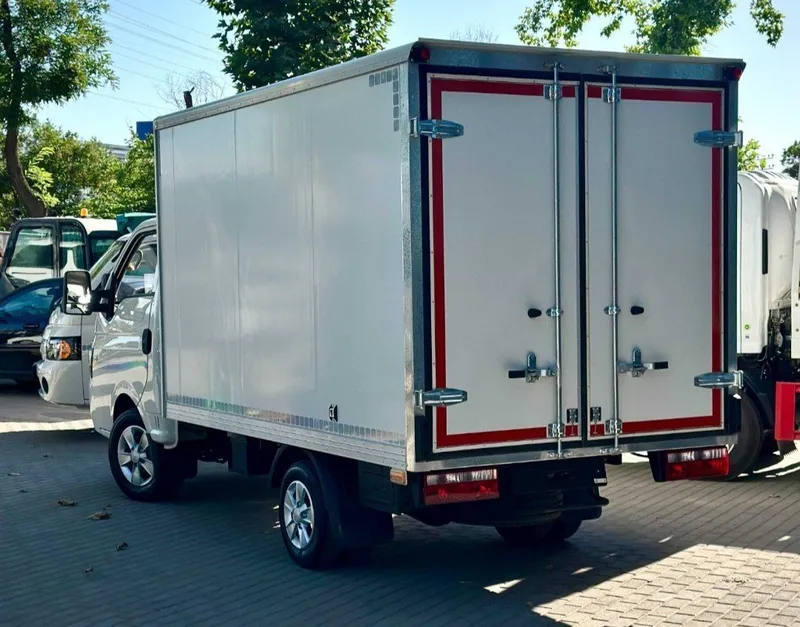JAC X200 (Furgon) — фото 2