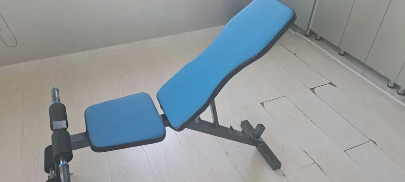 Скамья для упражнений