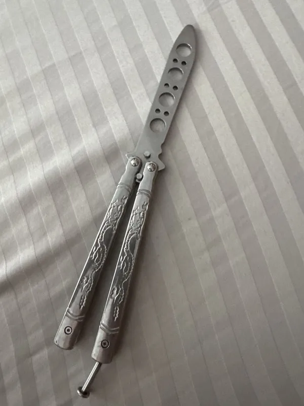 Juda yaxshi mashg‘ulot uchun balisong 3 Juda yaxshi mashg‘ulot uchun balisong 3