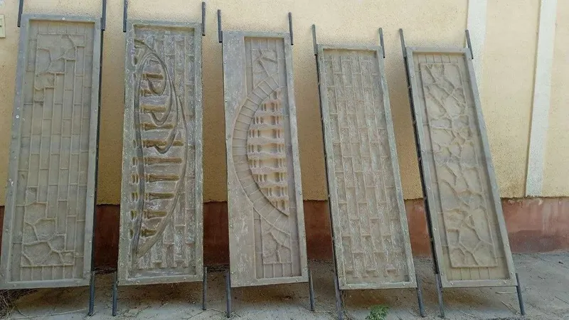 Yevro zabor qoliplari va uskunalari sotiladi 1 Yevro zabor qoliplari va uskunalari sotiladi 1