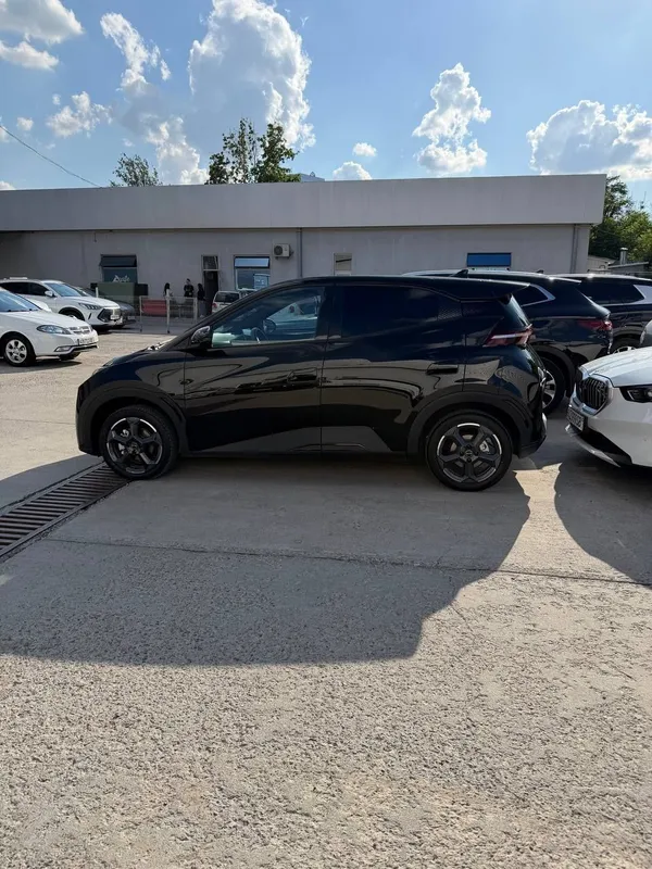BYD Seagull. Zeekr x ga Chevroletga konkurent. — фото 2