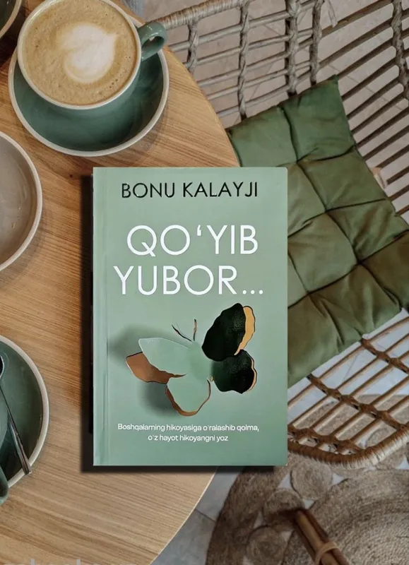 Eng trendegi kitoblardan