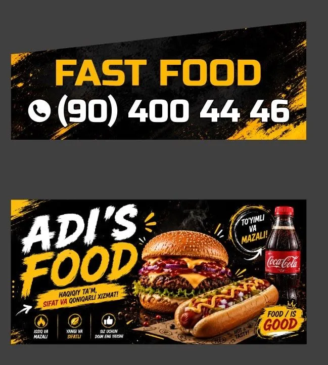 BANNER • BUKVA • DIZAYN reklama xizmatlari 7 BANNER • BUKVA • DIZAYN reklama xizmatlari 7