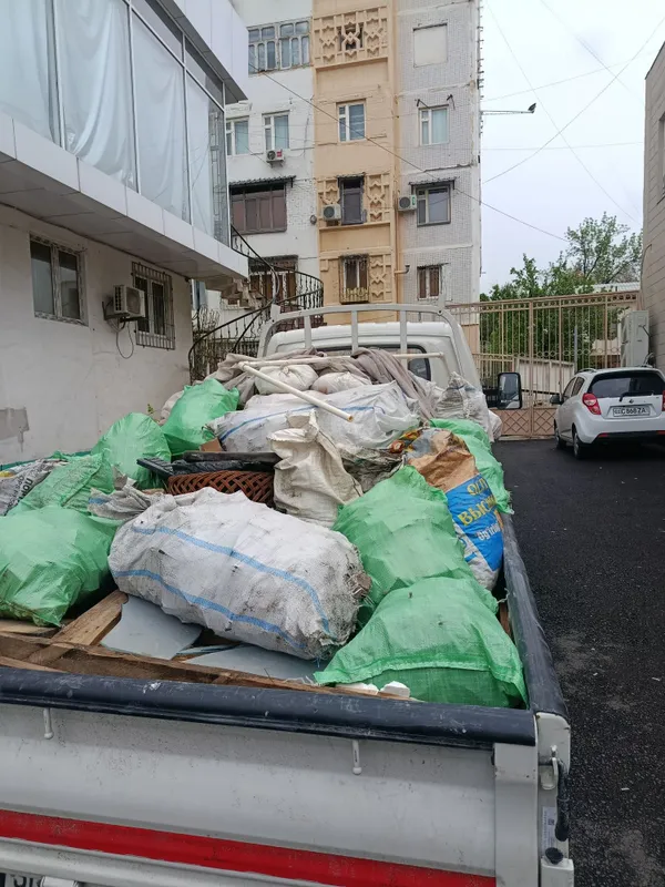 Вівоз мусир stromy musir — фото 3