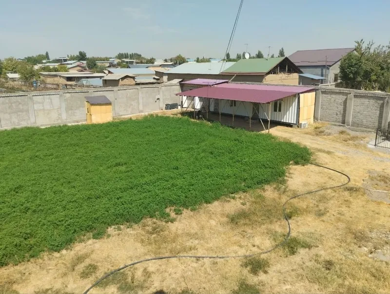 База. Территория под бизнес. 2 гектара. 8