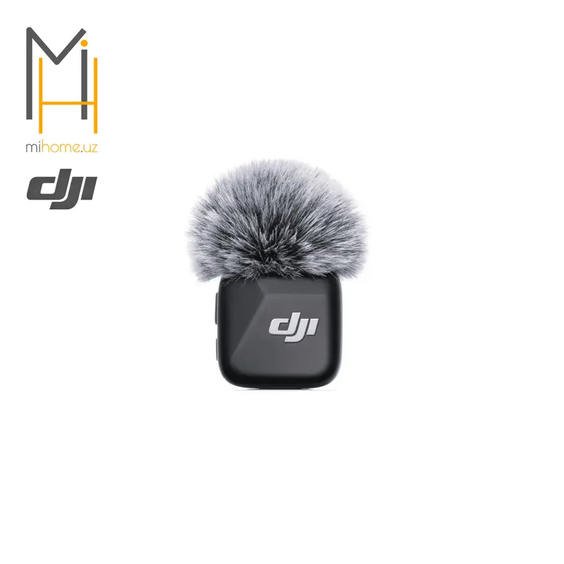 Микрофон петличка DJI Mic Mini