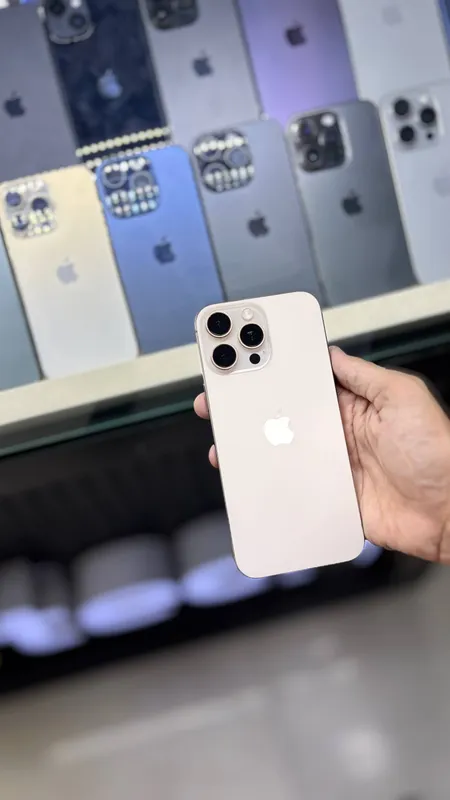 iPhone 16 Pro Max 256GB (Desert)