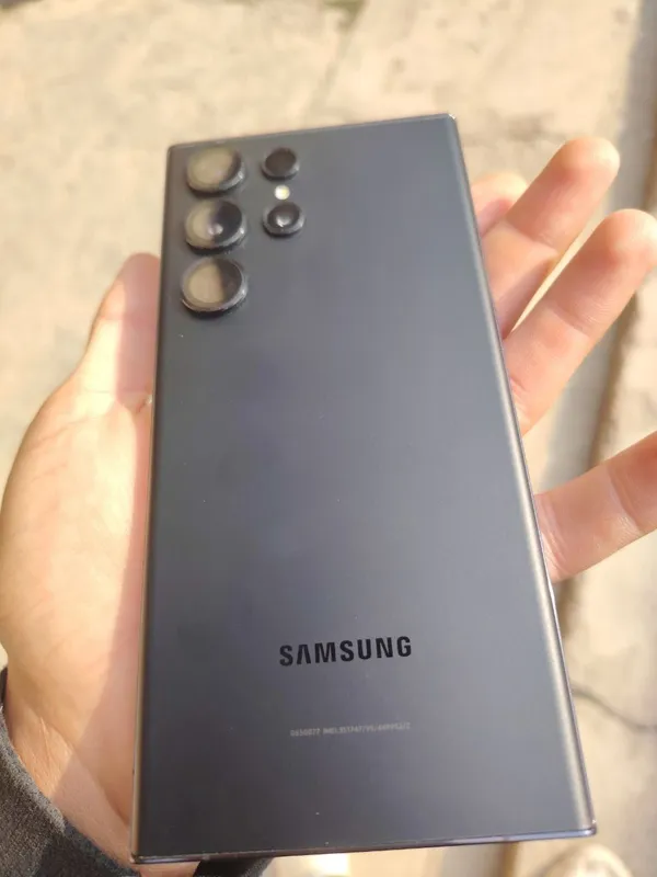 samsung S23 Ultra Korea 12/256 2