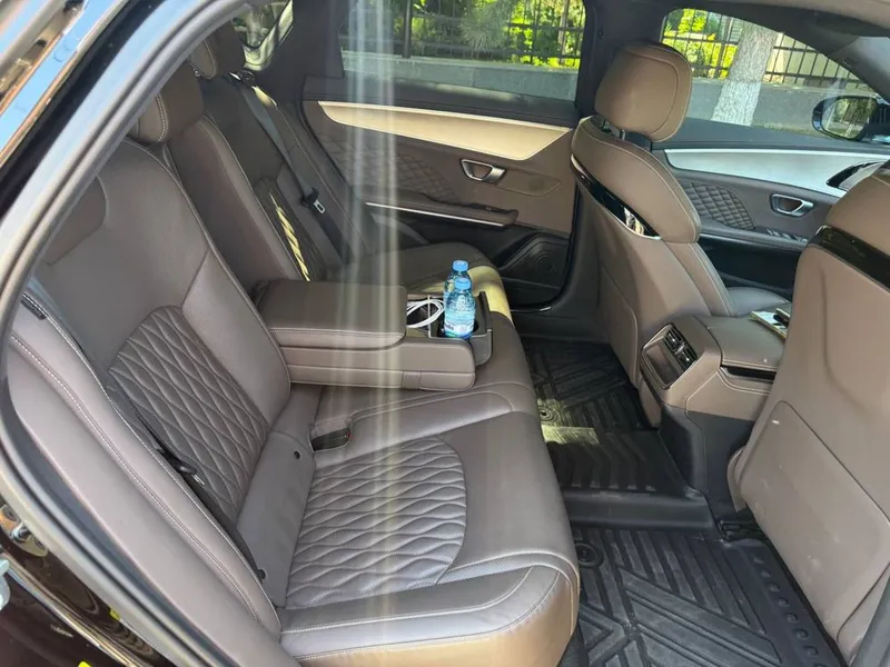 VIP transport xizmatlari – Toshkent va O‘zbekiston bo‘ylab — фото 1
