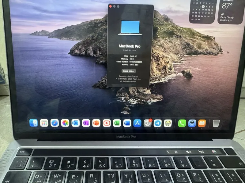 Macbook Pro M1 Srochna!!! — фото 2