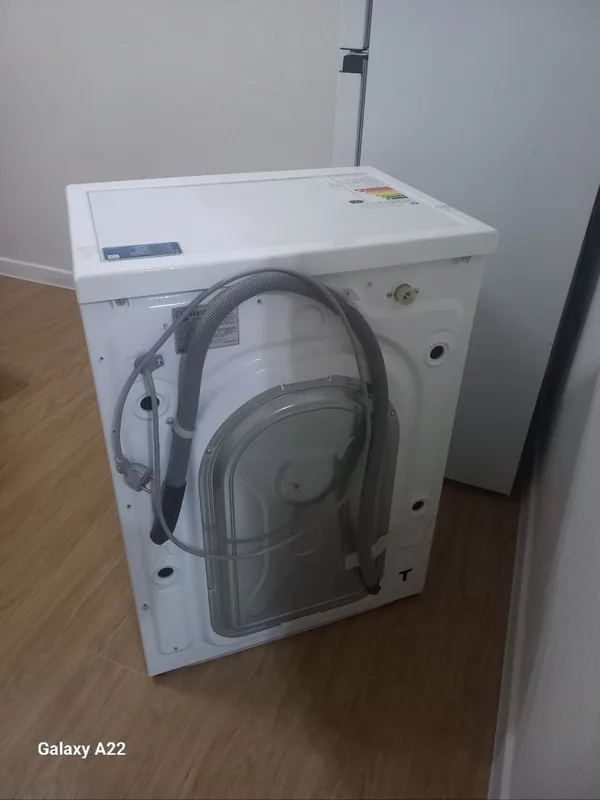 Samsung 6 kg Avtomat kir mashina — фото 3