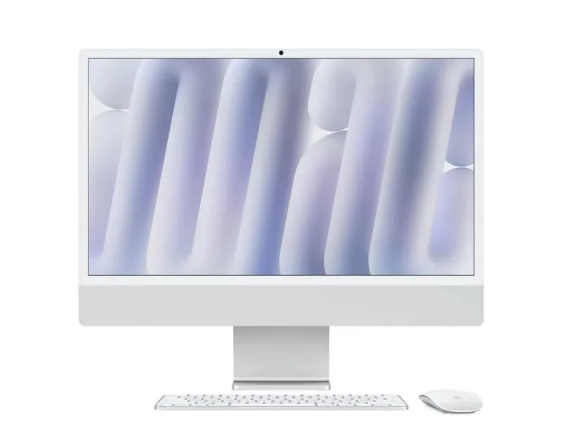 Yangi iMac 24 m4/ 16gb / 1Tb Silver AQShdan Yangi iMac 24 m4/ 16gb / 1Tb Silver AQShdan