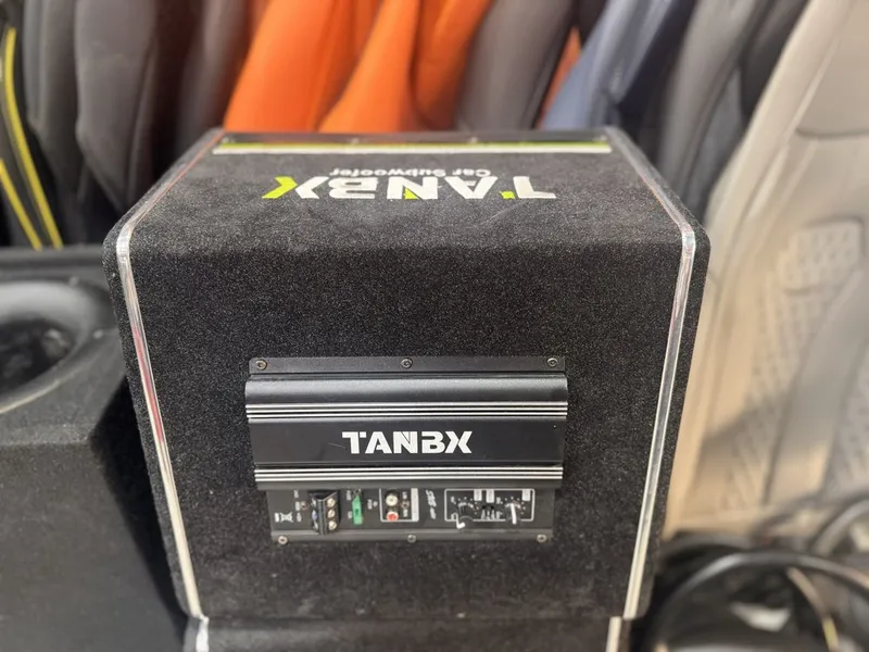 TANBX Subwoofer arginal — фото 2