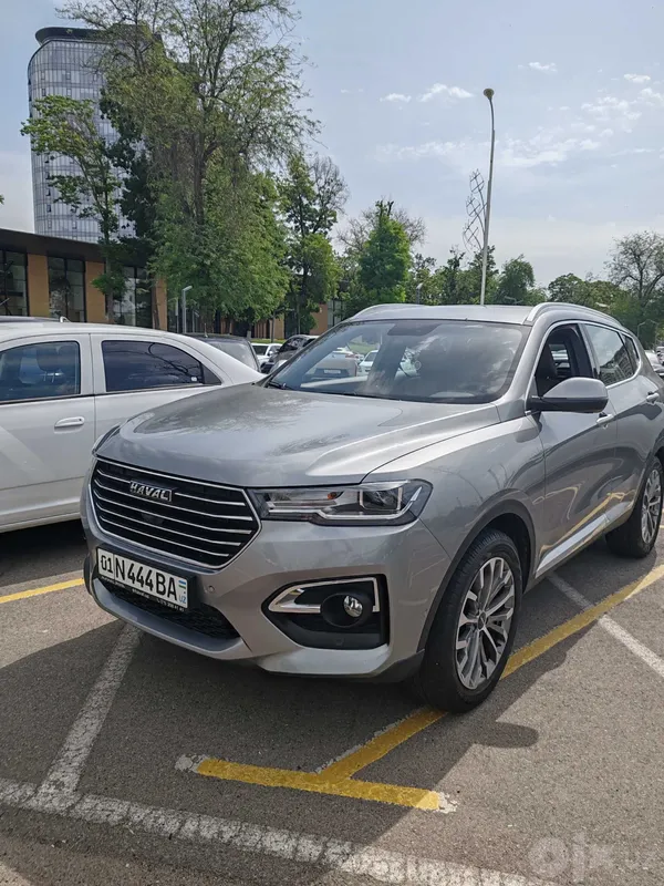 HAVAL H6 2020г серый 2 HAVAL H6 2020г серый 2