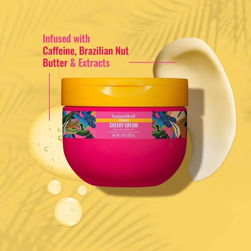 Подтягивающий Крем 283гр NatureWell Firming Cheeky Cream АМЕРИКА — фото 1