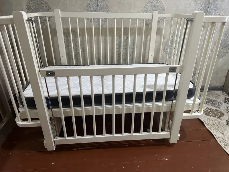 Детская кровать 5